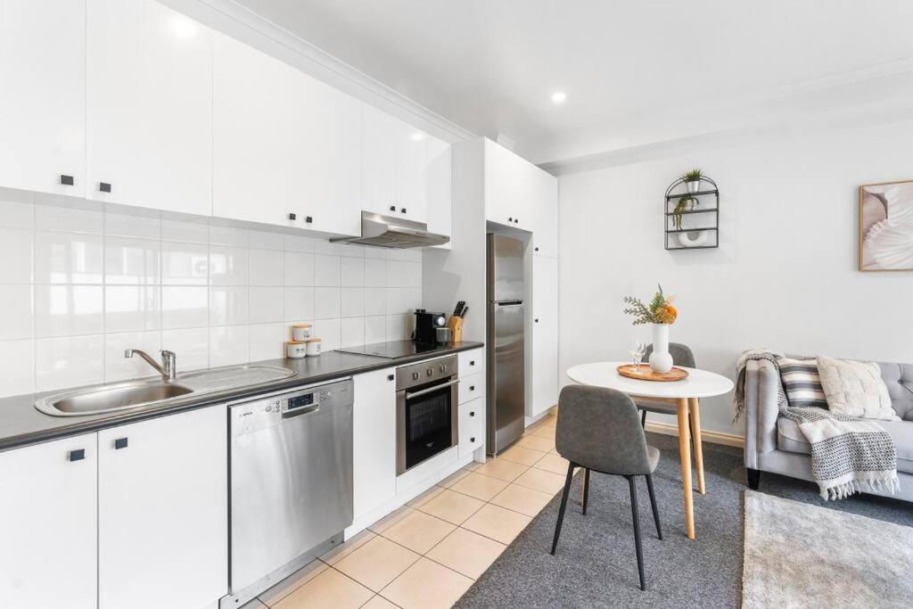 Cozy 1 Bedder In St Kilda With Balcony Apartment Melbourne Exterior photo