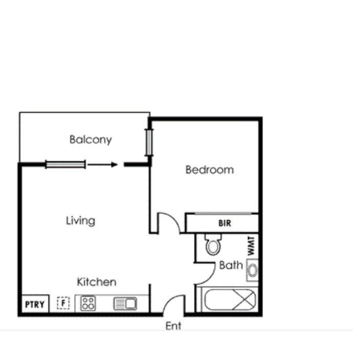 Cozy 1 Bedder In St Kilda With Balcony Apartment Melbourne Exterior photo