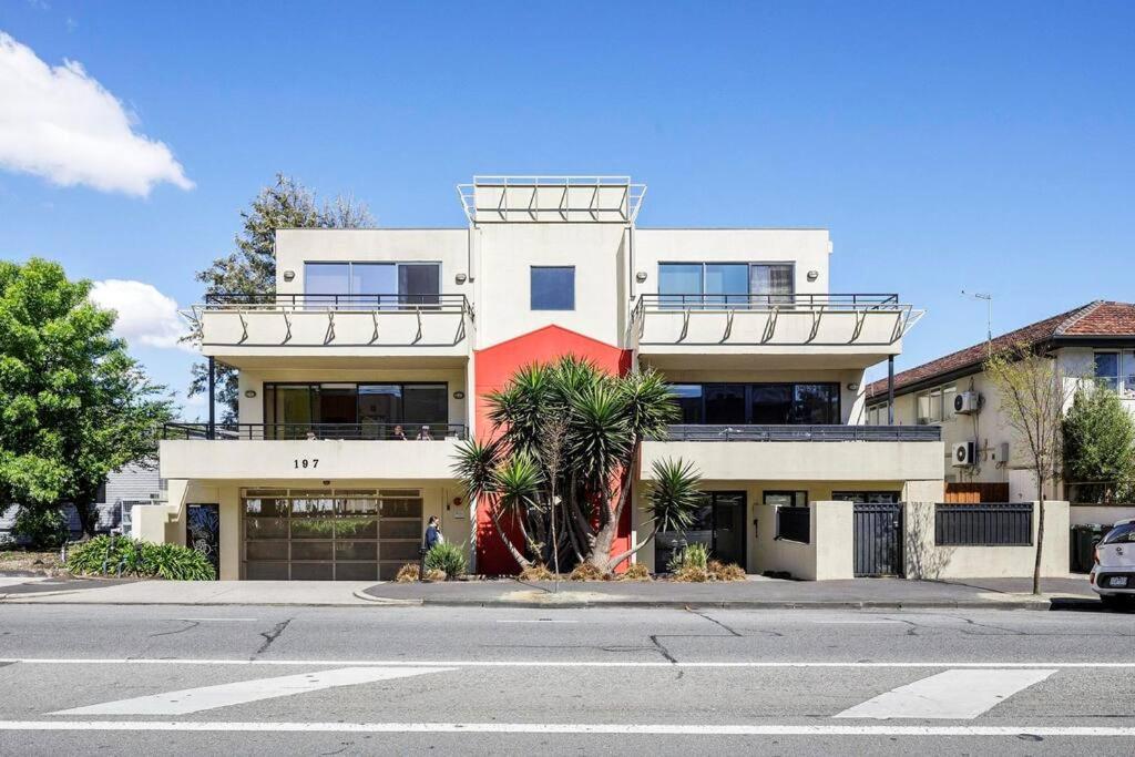 Cozy 1 Bedder In St Kilda With Balcony Apartment Melbourne Exterior photo