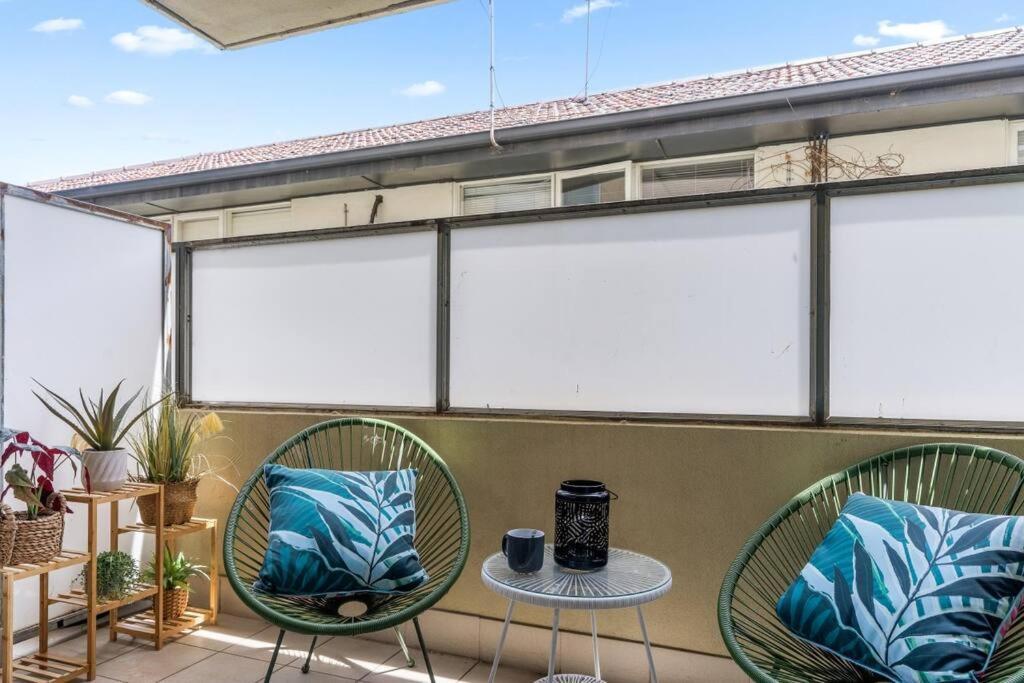 Cozy 1 Bedder In St Kilda With Balcony Apartment Melbourne Exterior photo